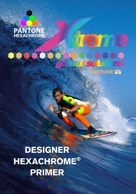 HexWare Primer 2002 Mac.qxd - Pantone