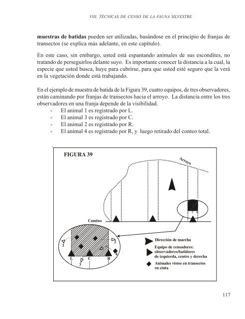 MANUAL DE CAPACITACIÃN PARA LA ... - Panthera