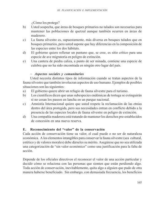 MANUAL DE CAPACITACIÃN PARA LA ... - Panthera