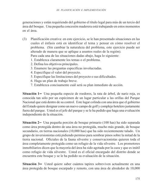 MANUAL DE CAPACITACIÃN PARA LA ... - Panthera