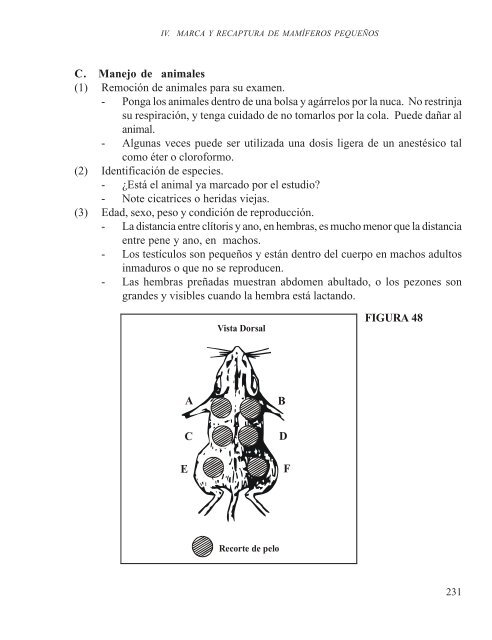 MANUAL DE CAPACITACIÃN PARA LA ... - Panthera