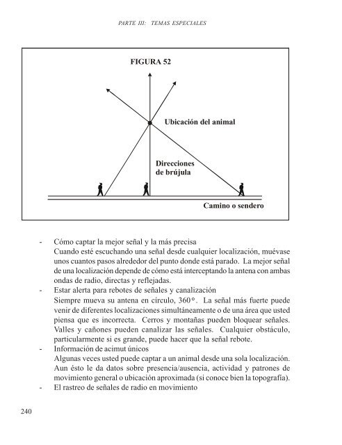 MANUAL DE CAPACITACIÃN PARA LA ... - Panthera