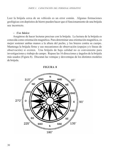 MANUAL DE CAPACITACIÃN PARA LA ... - Panthera