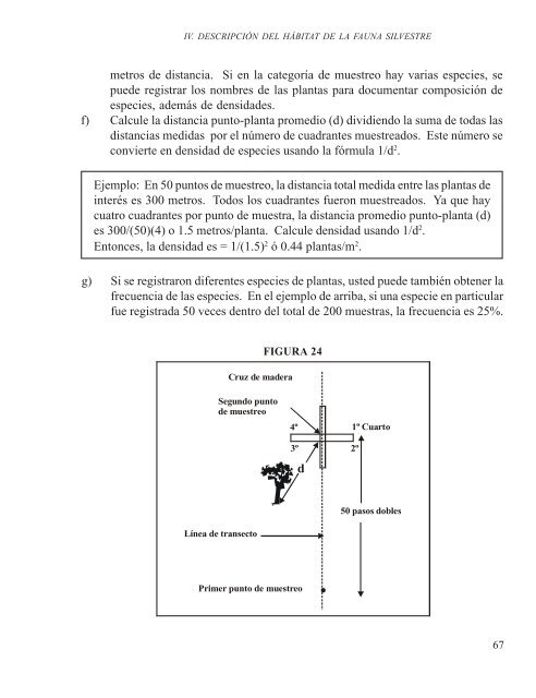 MANUAL DE CAPACITACIÃN PARA LA ... - Panthera