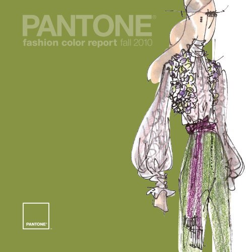 download fall 2010 - Pantone