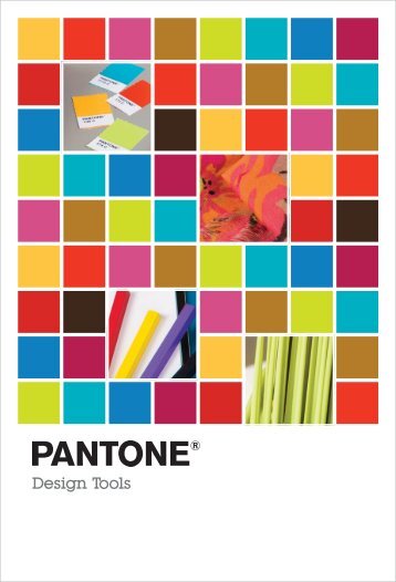 Design Tools - Pantone