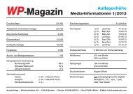 WP-Magazin - Papageien-Info aus dem Arndt-Verlag