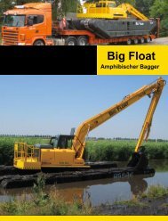 Big Float - Papai Erdbau