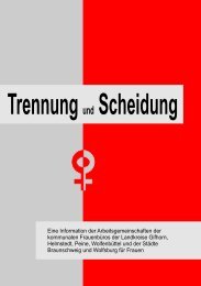 Der Scheidungsratgeber - Gleichstellung-gf.de