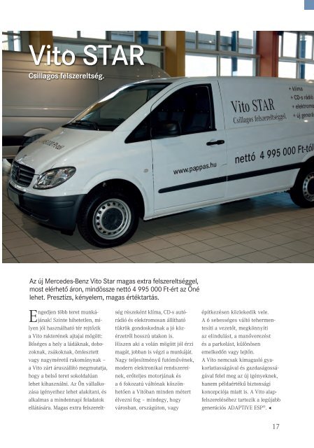 Mercedes-Benz - Pappas Auto