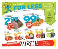 Download This Weeks Flyer - Paradis Shop 'n Save Supermarkets