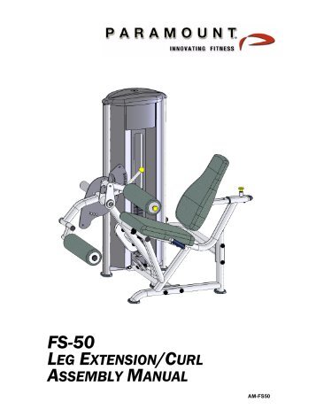 Fs 50.pdf - Paramount Fitness