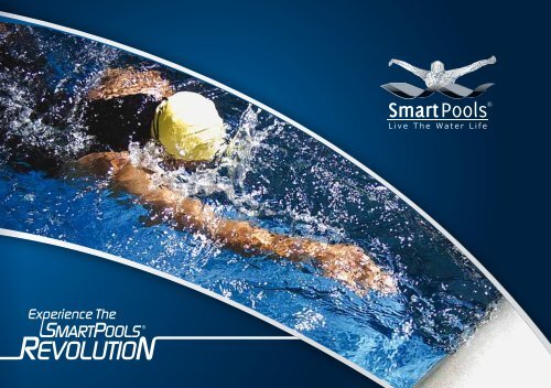 Smartpool® Laminar flow pool UK brochure - Paramount Pools