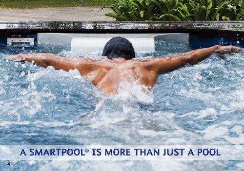 Smartpool® Laminar flow pool UK brochure - Paramount Pools