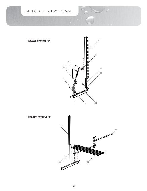 Installation guide - Paramount Pools