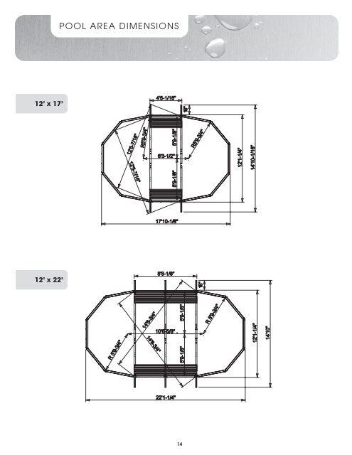 Installation guide - Paramount Pools