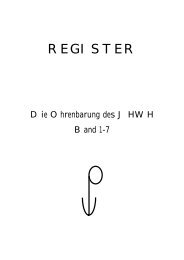 REGISTER - Paranormal Deutschland eV