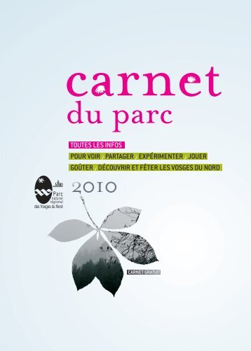 m - Parc naturel rÃ©gional des Vosges du Nord