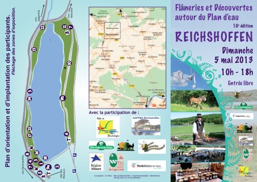 REICHSHOFFEN - Parc naturel rÃ©gional des Vosges du Nord