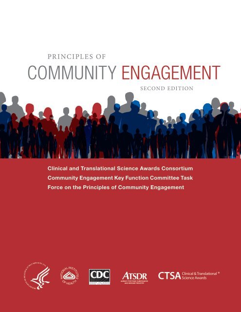 Principles of Community Engagement (Second Edition)