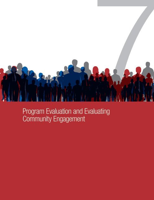 Principles of Community Engagement (Second Edition)