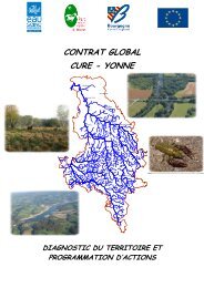 Diagnostic (PDF - 8783 Ko) - Parc naturel rÃ©gional du Morvan