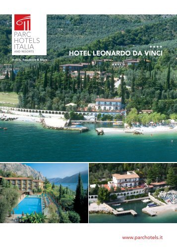 HOTEL LEONARDO DA VINCI - Parc Hotels Italia