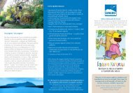 Equilibri Naturali - Brochure.pdf - Parco Nazionale Del Circeo