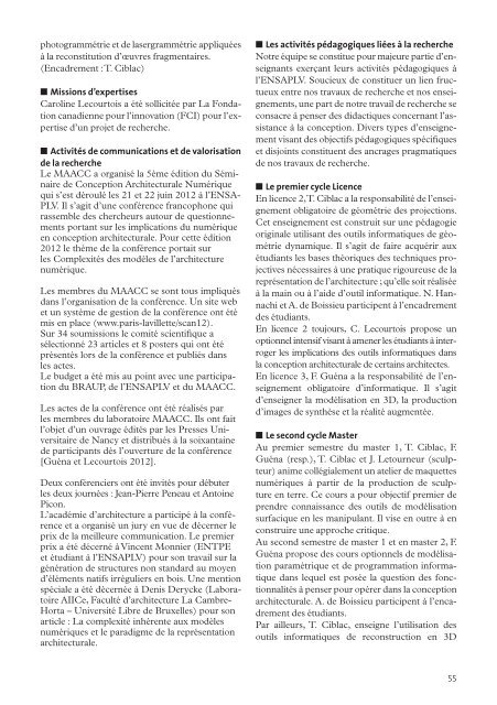 ensaplv ra 2012 def .pdf - Ecole Nationale SupÃ©rieure d'Architecture ...