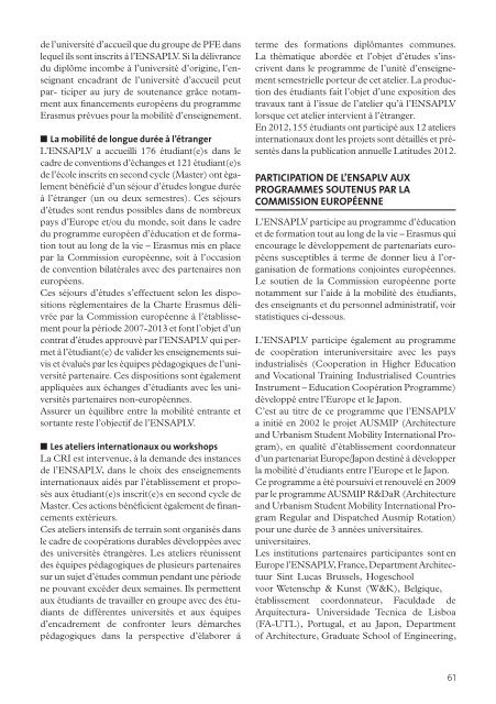 ensaplv ra 2012 def .pdf - Ecole Nationale SupÃ©rieure d'Architecture ...