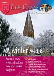 Seasonal news, views and features from your ... - Parishes Online