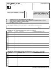 RATES (JERSEY) LAW 2005 When completed, this form must be ...