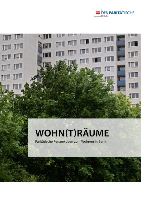 Wohn(T)räume - Der Paritätische Berlin