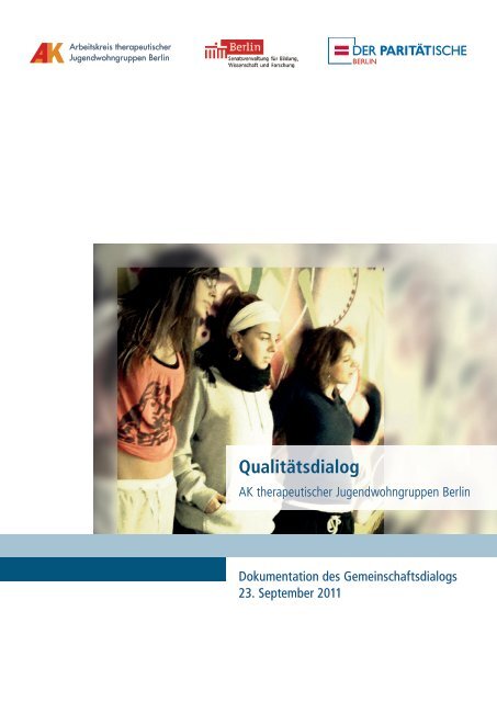 Qualitatsdialog Das Pestalozzi Frobel Haus