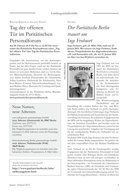 Download PDF (0,8 MB) - Der Paritätische Berlin