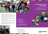 Freiwilligenagentur Stadthagen - ParitÃ¤tische Lebenshilfe