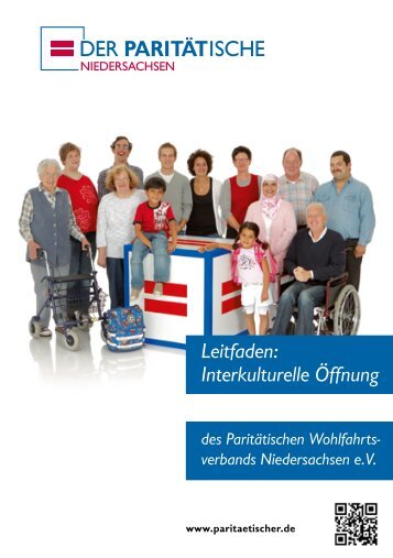 Leitfaden: Interkulturelle Öffnung - Landesverband Paritätischer ...