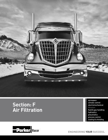 Section: F Air Filtration - Diesel USA Group