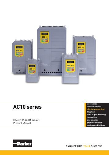 AC10 series - Parker