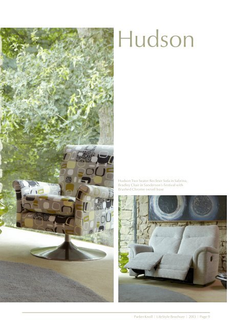 Download Lifestyle - Parker Knoll