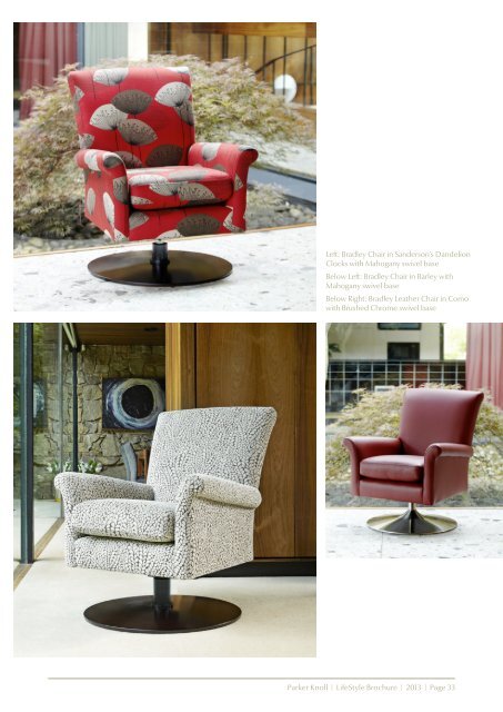 Download Lifestyle - Parker Knoll