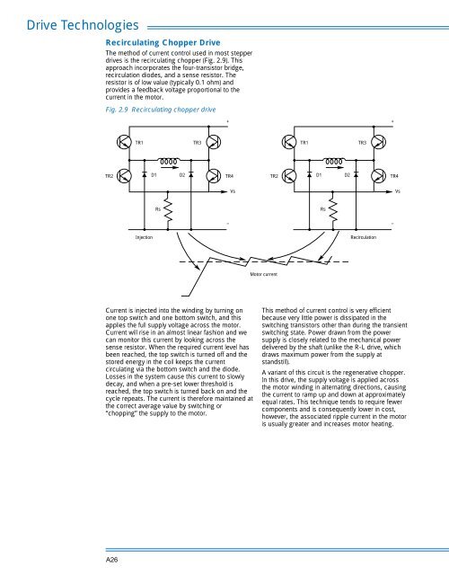 Compumotor Step Motor & Servo Motor Systems and Controls