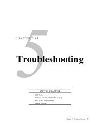 Troubleshooting