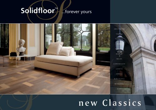 Solidfloor new Classics - Parkett-Store24
