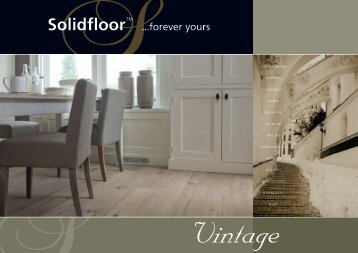 Solidfloor Vintage - Parkett-Store24