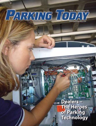 Dealers â The Heroes of Parking Technology ... - Parking Today