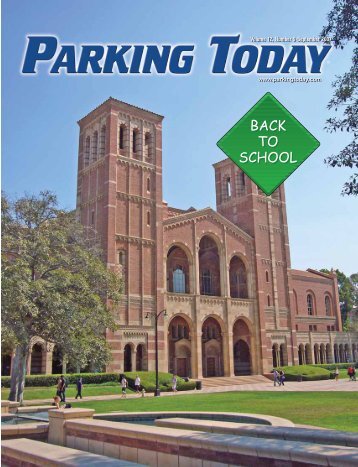BACK TO SCHOOL BACK TO SCHOOL - Parking Today