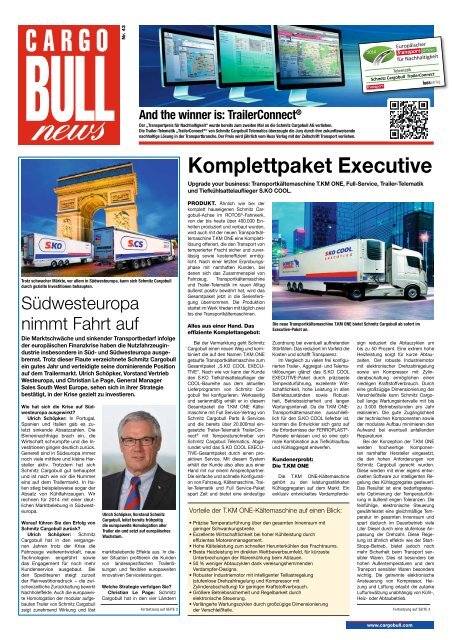 CargoBULL News Nr. 43
