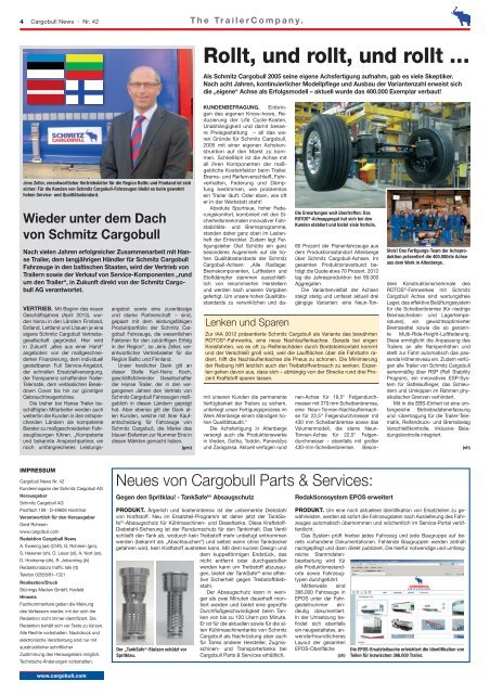 CargoBULL News Nr. 42
