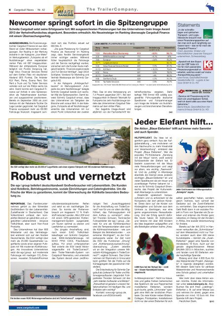 CargoBULL News Nr. 42